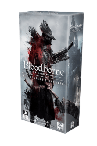 Bloodborne - The Card Game - The Hunter's Nightmare Expansion - Boardlandia