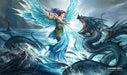 Gamermats - Aquatic Angel by Sandara - Boardlandia