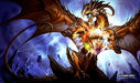 Gamermats - Artifact Dragon by Sandara - Boardlandia