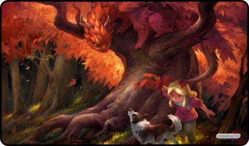 Gamermats - Autumn Dragon - Boardlandia