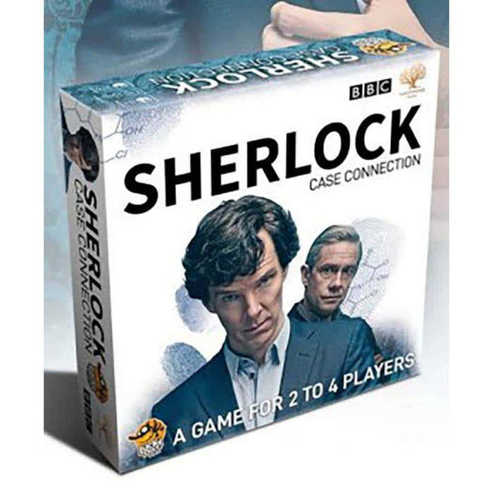 Sherlock - Case Connection - Boardlandia