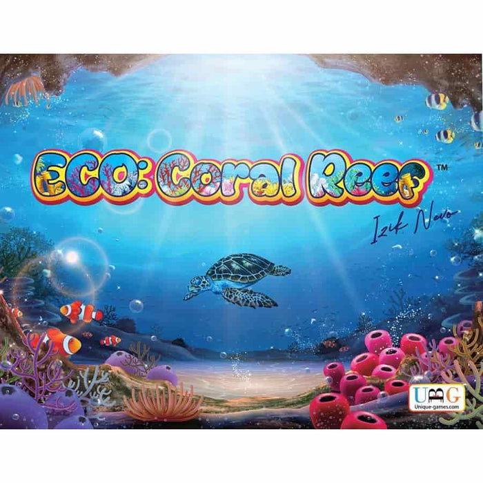 Eco - Coral Reef - Boardlandia