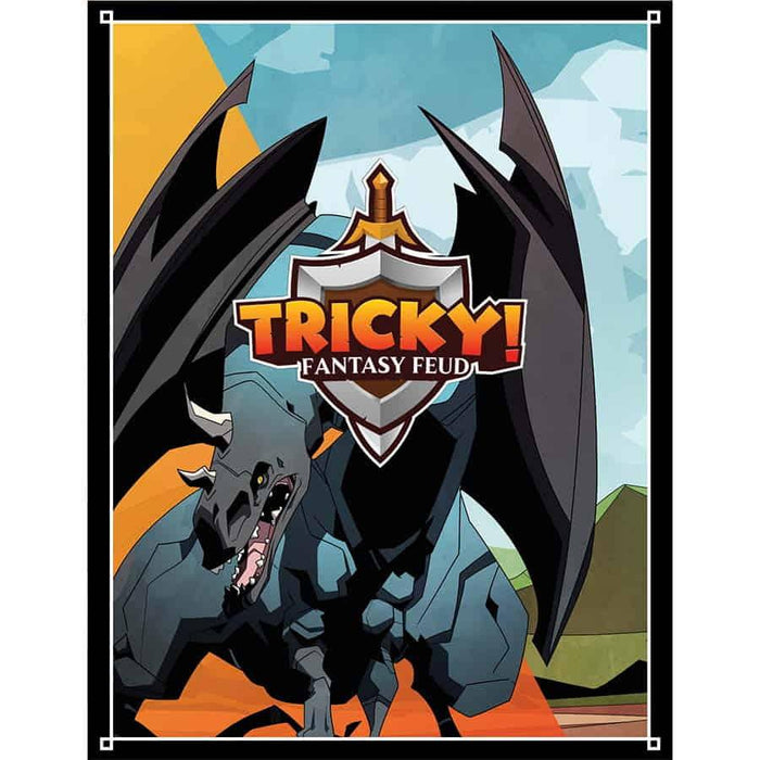 Tricky! Fantasy Feud (Pre-Order) - Boardlandia