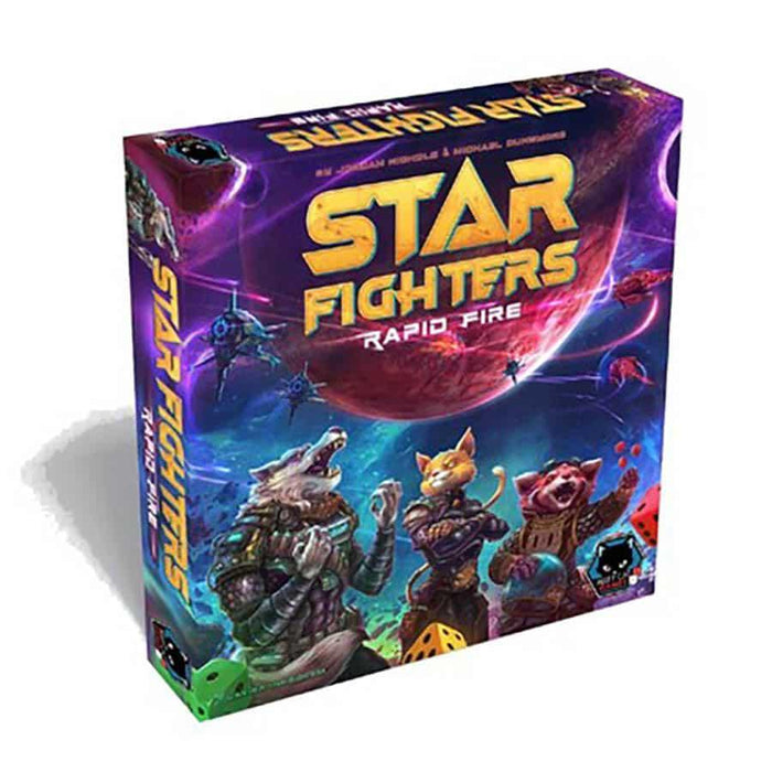 Star Fighters - Rapid Fire (Pre-Order) - Boardlandia