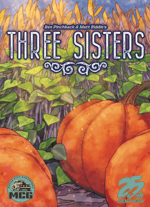 Three Sisters - Boardlandia