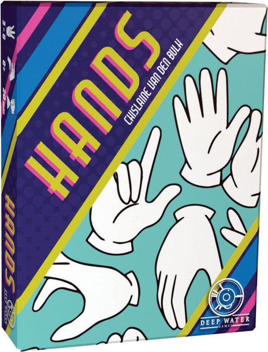 Hands (Pre-Order) - Boardlandia