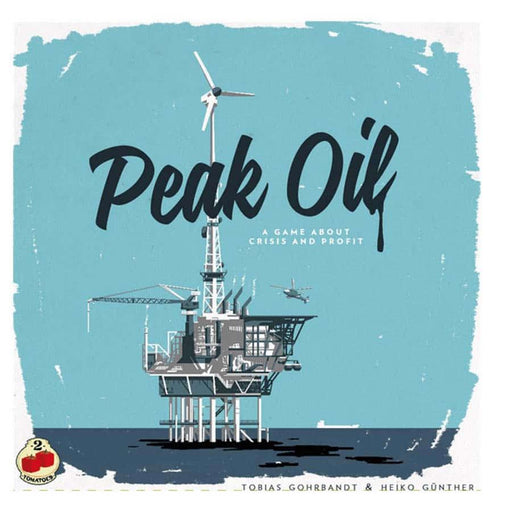 Peak Oil (Pre-Order) - Boardlandia