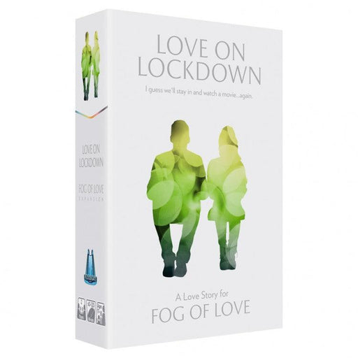 Fog of Love - Love in Lockdown Expansion - Boardlandia