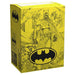 Dragon Shield Sleeves - WB Art - Dual Batman Core (100 ct.) - Boardlandia
