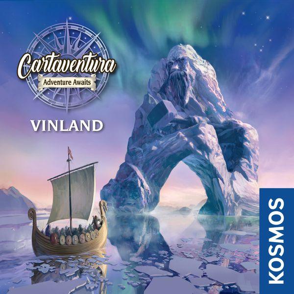 Cartaventura - Vinland - Boardlandia