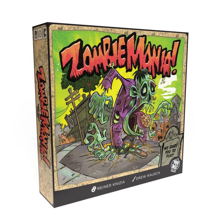Zombie Mania - Boardlandia