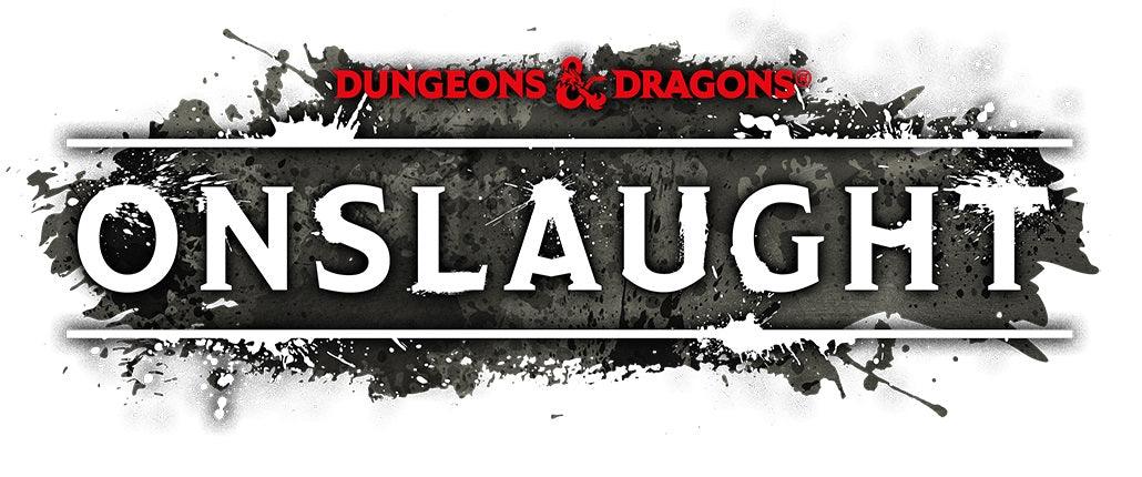 Dungeons & Dragons RPG - Onslaught Core Set - Boardlandia