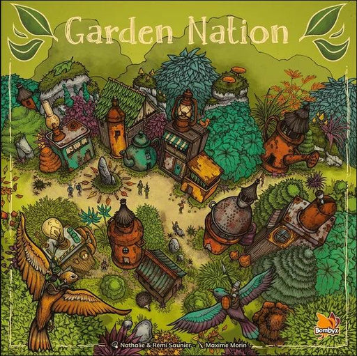 Garden Nation - Boardlandia