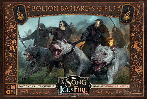 A Song of Ice & Fire: Bolton Bastard's Girls Unit Box - Boardlandia