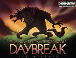 Ultimate Werewolf: One Night, Daybreak - Boardlandia