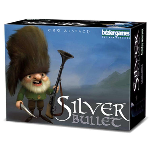 Silver Bullet - Boardlandia