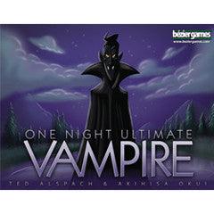 One Night Ultimate Vampire - Boardlandia