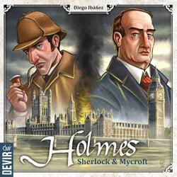 Holmes: Sherlock And Mycroft - Boardlandia