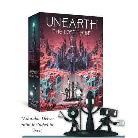 Unearth - The Lost Tribe - Boardlandia