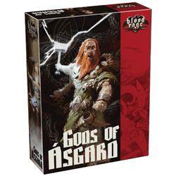 Blood Rage: Gods Of Asgard (New Edition) - Boardlandia