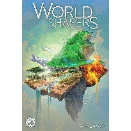 World Shapers - Boardlandia
