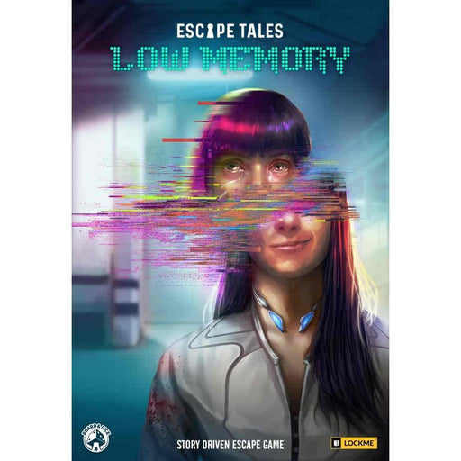 Escape Tales - Low Memory - Boardlandia