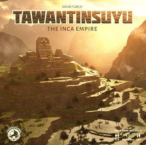 Tawantinsuyu: The Inca Empire - Boardlandia