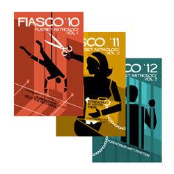 Fiasco: Playset Anthology - Volume 1 - Boardlandia