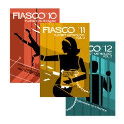 Fiasco: Playset Anthology - Volume 2 - Boardlandia