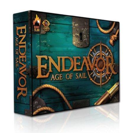 Endeavor: Age of Sail - Boardlandia