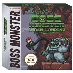 Boss Monster - Crash Landing - Boardlandia