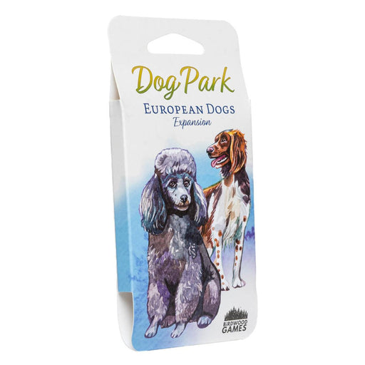 Dog Park: European Dogs Expansion - Boardlandia