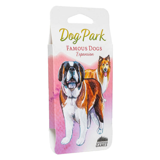 Dog Park: Famous Dogs Expansion - Boardlandia