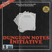 Dungeon Sticky Notes - Initiative Tracker 5 Pack - Boardlandia