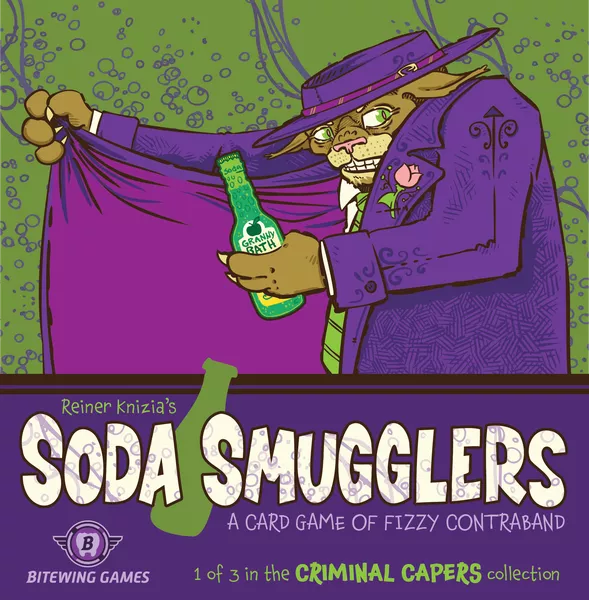 Soda Smugglers - Boardlandia
