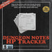 Dungeon Sticky Notes - Hit Point Tracker 5 Pack - Boardlandia