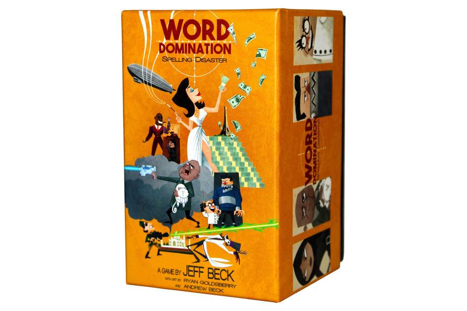 Word Domination - Boardlandia