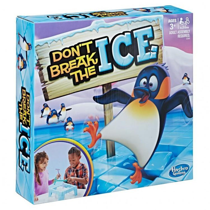 Don't Break the Ice - Boardlandia