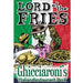 Lords Of The Fries: Italian Expansion - Boardlandia