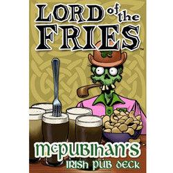 Lords Of The Fries: Irish Pub Expansion - Boardlandia