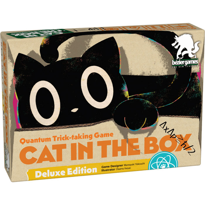 Cat in the Box - Deluxe Edition - Boardlandia