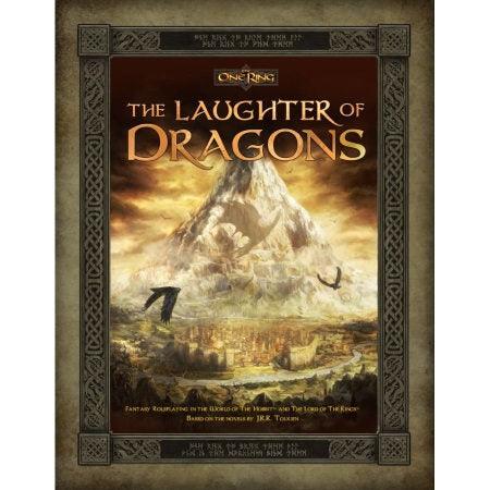 The One Ring: The Laughter of Dragons - Boardlandia