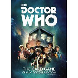Doctor Who - Card Game: Classic Doctor Edition - Boardlandia