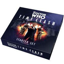 Doctor Who - Time Clash Starter Set - Boardlandia