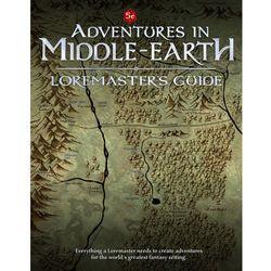 Adventures In Middle-Earth - Loremaster's Guide - Boardlandia
