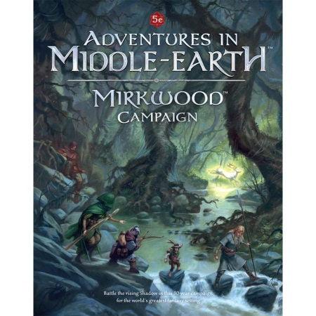 Adventures in Middle-Earth - Mirkwood Campaign - Boardlandia
