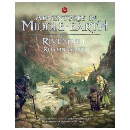 Adventures in Middle Earth - Rivendell Region Guide - Boardlandia