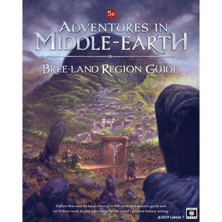 Adventures in Middle-Earth: Breeland Region Guide - Boardlandia