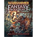 Warhammer Fantasy Roleplay 4th Edition Rulebook - Boardlandia