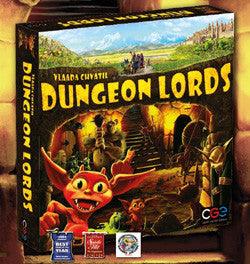 Dungeon Lords - Boardlandia